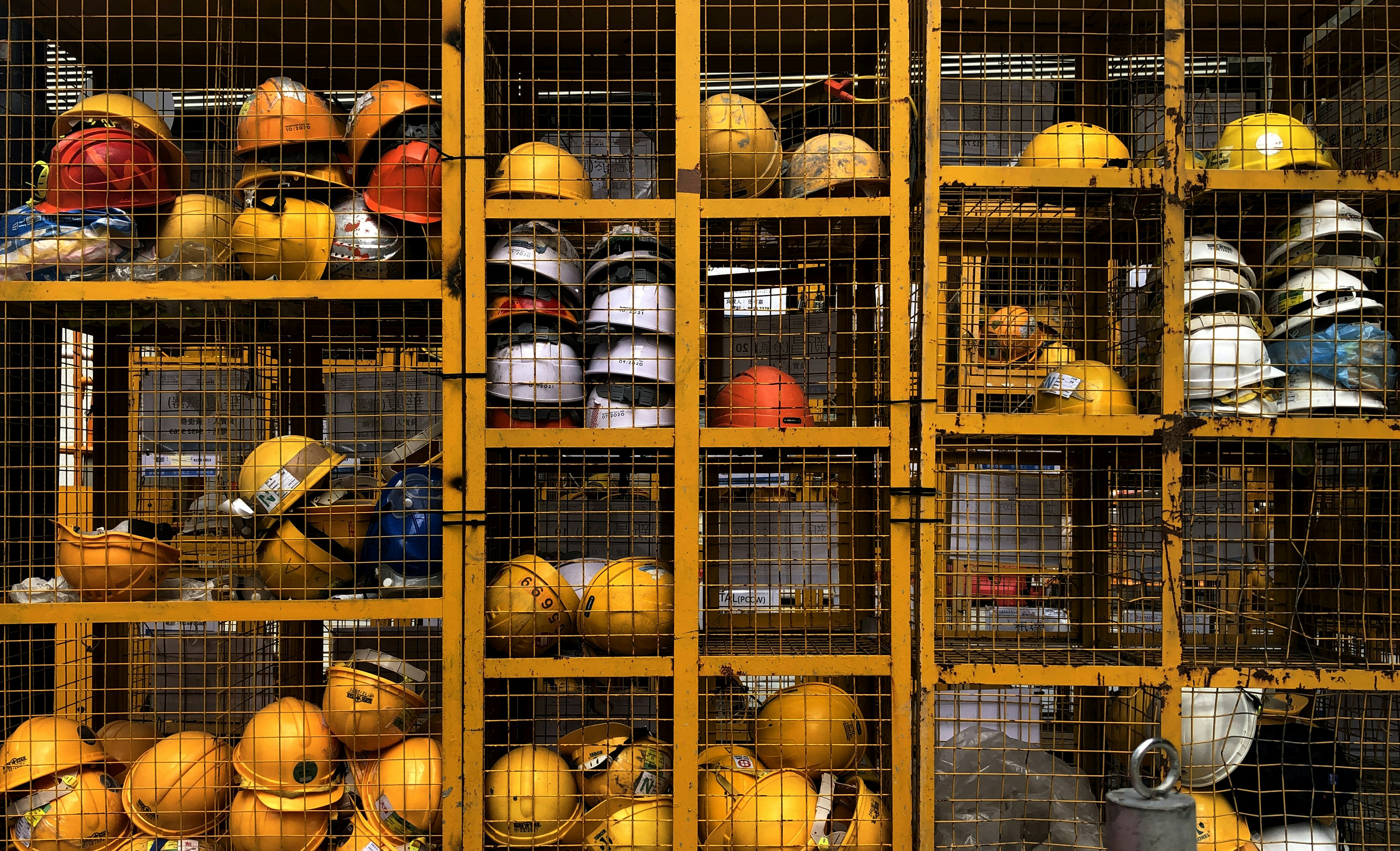 Industrial Safety